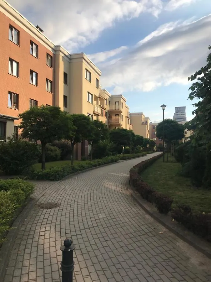 Baltic Sea Apartments Gdansk 0*,  Poland
